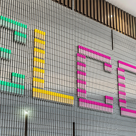 常熟文化展廳設計--韓國包裝廠案