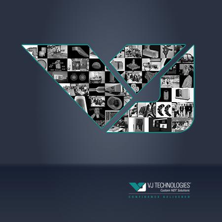 偉杰科技 — 畫冊設計