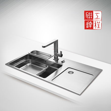 聯(lián)達廚具--蘇州設備工程彩頁設計