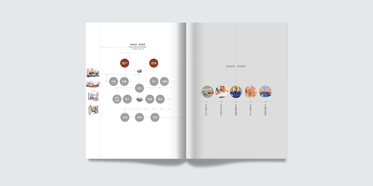 企業(yè)的宣傳冊哪里做