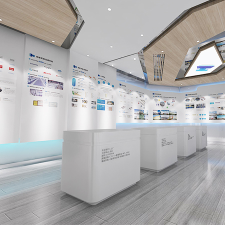 宏鑫源上海產(chǎn)品展廳設(shè)計(jì)