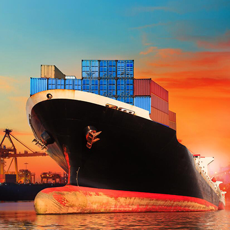 港口集團(tuán)文化墻設(shè)計