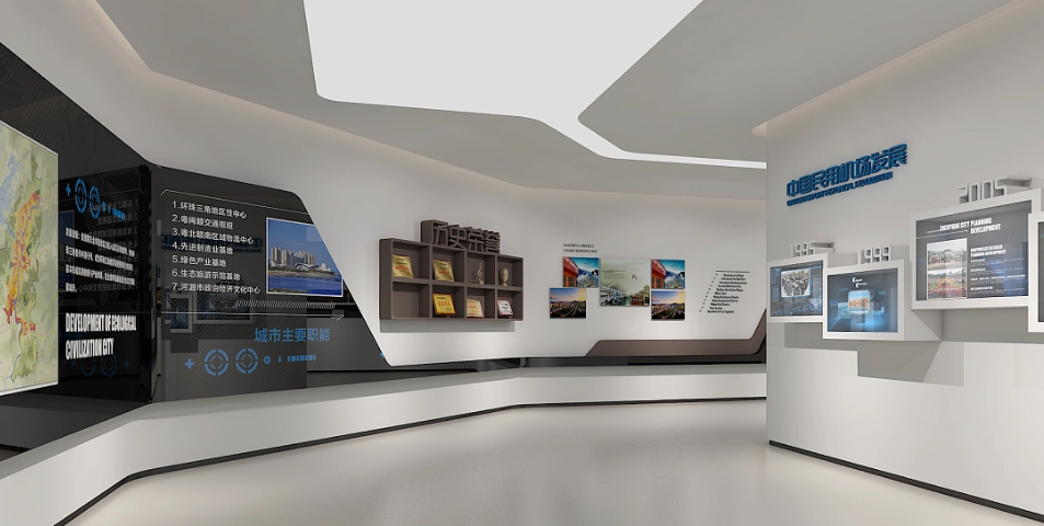 蘇州展廳設(shè)計(jì)公司哪家好？覺(jué)世品牌以創(chuàng)意與科技點(diǎn)亮企業(yè)展示新維度