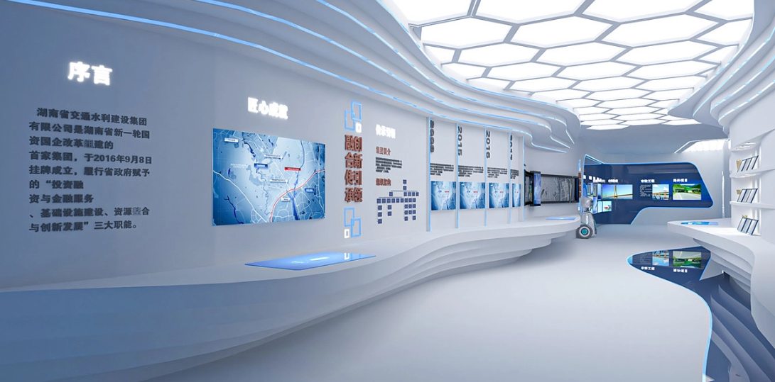 蘇州展廳設(shè)計(jì)公司，企業(yè)展廳設(shè)計(jì)怎樣才能更具吸引力？