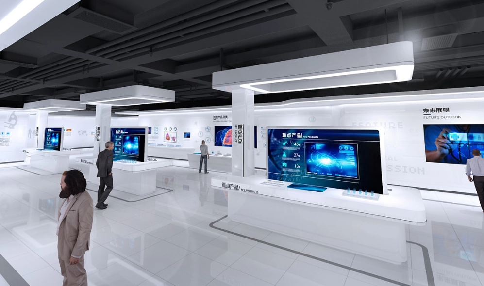 展廳設(shè)計(jì)