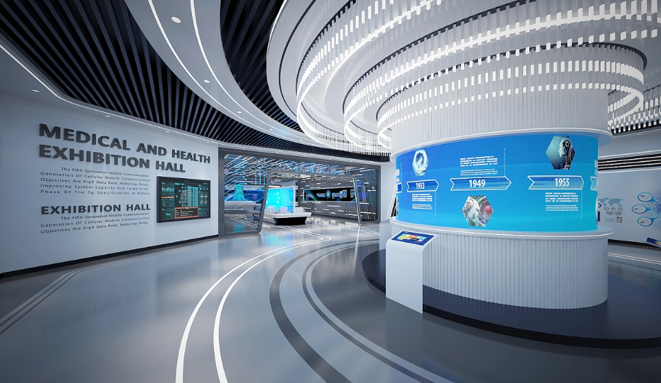 蘇州有哪些專業(yè)的展廳設計公司？