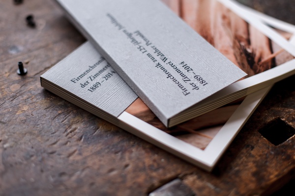 專業(yè)畫冊公司，宣傳冊設計如何更好的展現(xiàn)企業(yè)